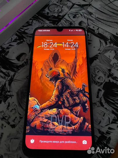 Xiaomi Redmi Note 7, 4/64 ГБ