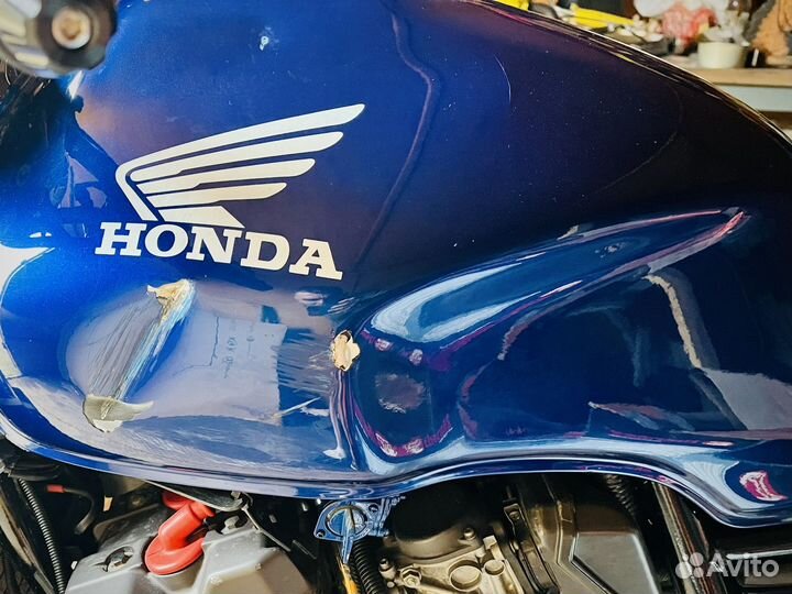 Мотоцикл Honda CB 400 S