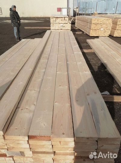 Пиломатериал с доставкой