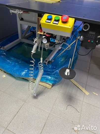 Машина для пришивания деталей по контуру Jack MS90