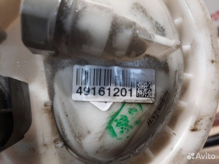 Датчик уровня топлива Bmw X1 E84 N20B20A 2012