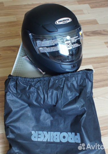 Шлем модуляр Probiker KX-4