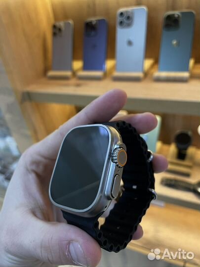 Apple watch ultra