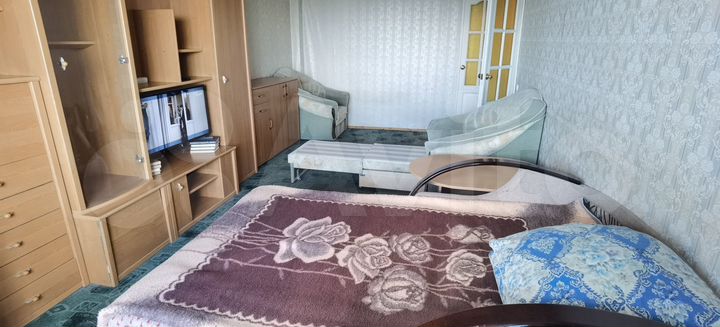 1-к. квартира, 32 м², 9/9 эт.