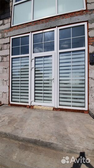 Жалюзи на пластиковые окна