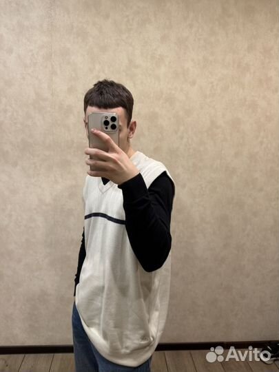 Винтажные жилетки adidas, жилетка adidas 00’s