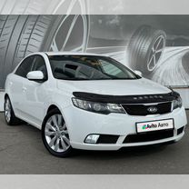 Kia Cerato 1.6 MT, 2011, 145 700 км, с пробегом, цена 898 000 руб.