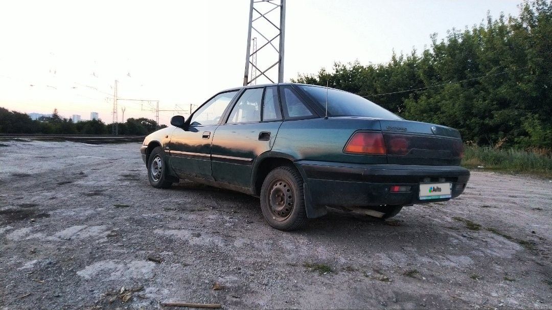 Daewoo Espero: фото из отзыва