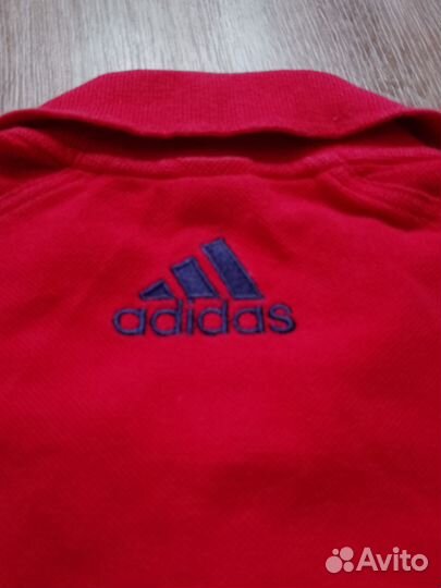 Поло Adidas Bayern Vintage