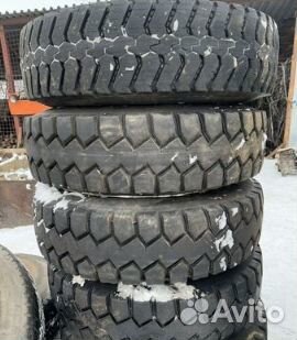 Колеса камаз обычные и вездеход