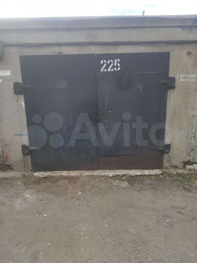 Гараж, 27 м²