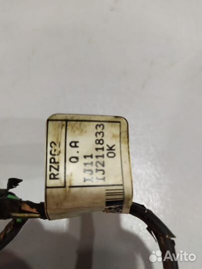 Коса катушек зажигания Hyundai Solaris 2014