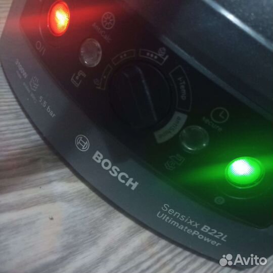 Парогенератор bosch B22L