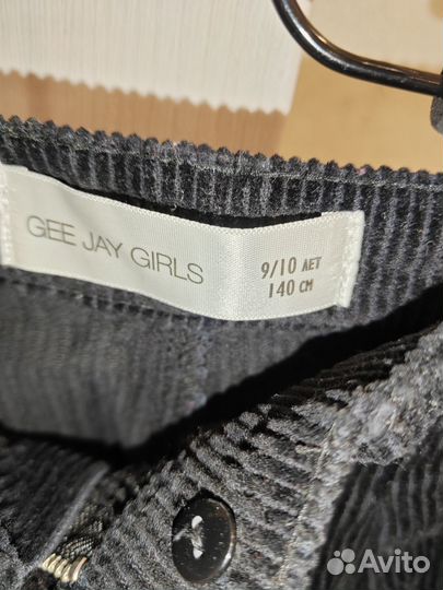 Вещи для девочки 140/146