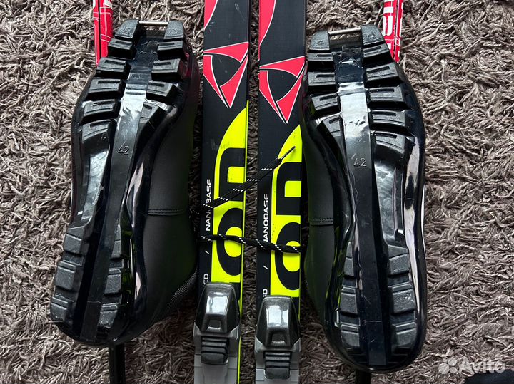 Лыжный комплект