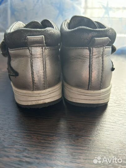 Ботинки р. 25 байка Лель