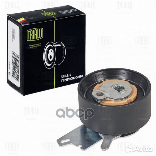 Ролик грм Peugeot 307 (05) 2.0i (натяж.) (CM