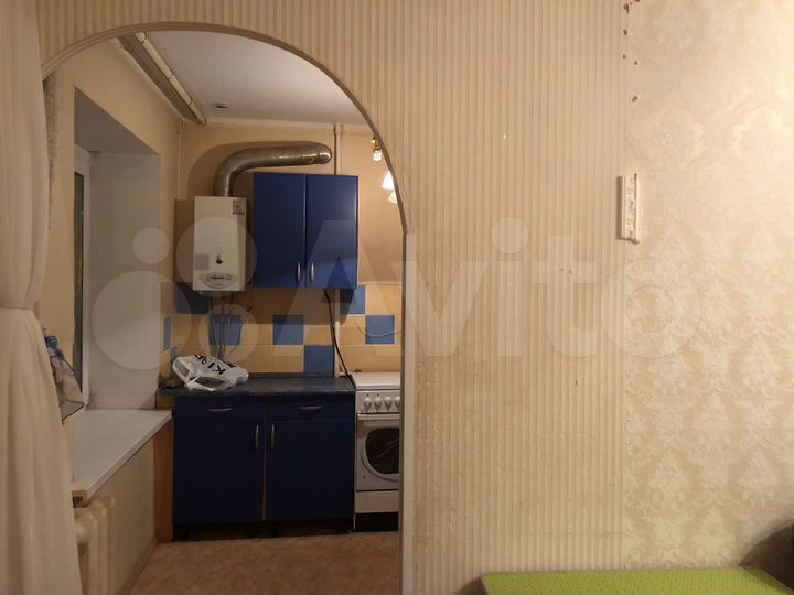 3-к. квартира, 55 м², 3/4 эт.