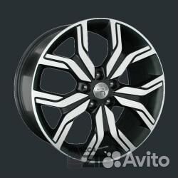 Replay LR54 9.5x22 5*120 ET49 DIA72.6 MBF Литой