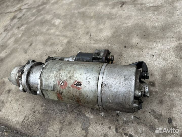 Стартер маз ямз -236,238,240 (11 зубьев)