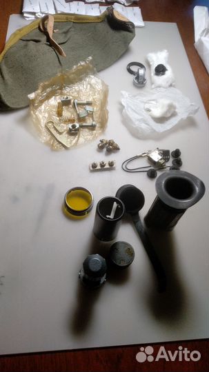 Зип оригинальный на прицел псо-1 и его модификации