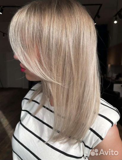 Окрашивание волос, аиртач, шатуш балаяж