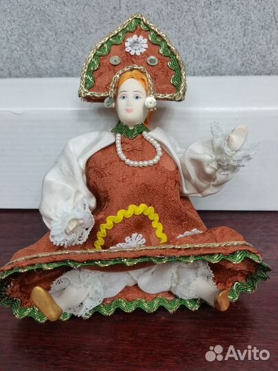 Посуда хохлома новая