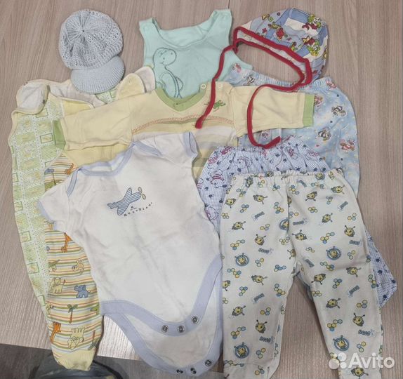 Детские вещи