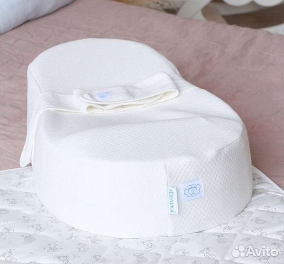 Кокон для новорожденных Зевушка