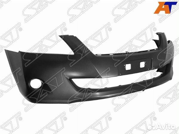 Бампер передний toyota premio