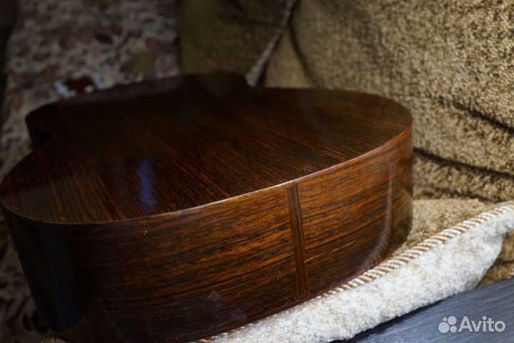 Гитара мастера Sumio Kurosawa(Япония,1968)