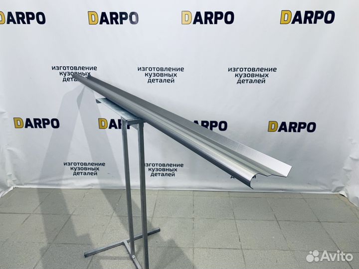 Ремонтные пороги Jeep Commander