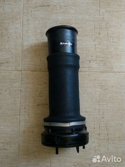 Пневмобаллон на BMW X5 E53