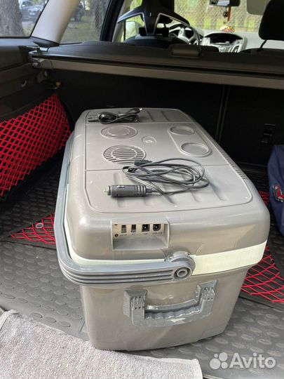 Автомобильный холодильник бу