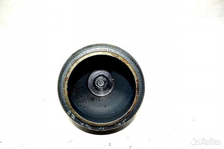 Стакан пневмобаллона ведущего моста, правый volvo