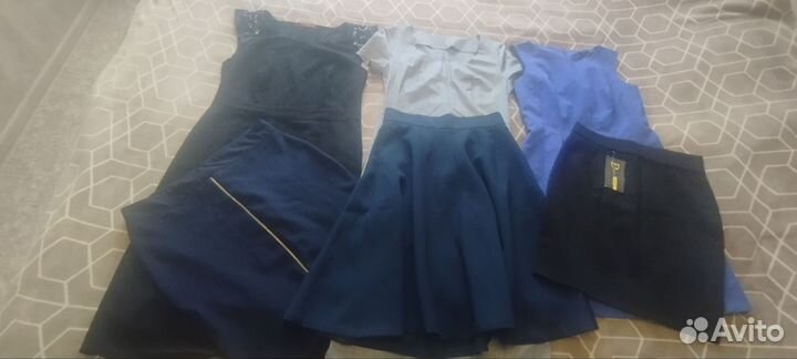 Вещи пакетом