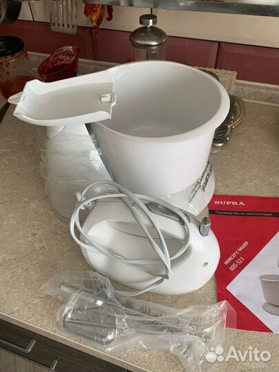 Миксер Supra