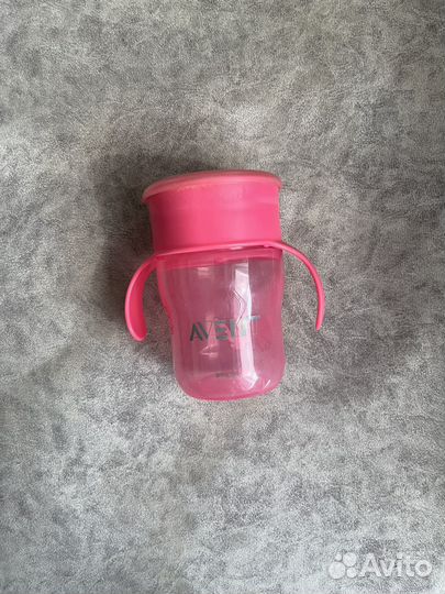 Philips avent поильник 200 мл