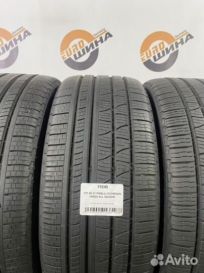 Pirelli Scorpion Verde All Season 275/45 R21