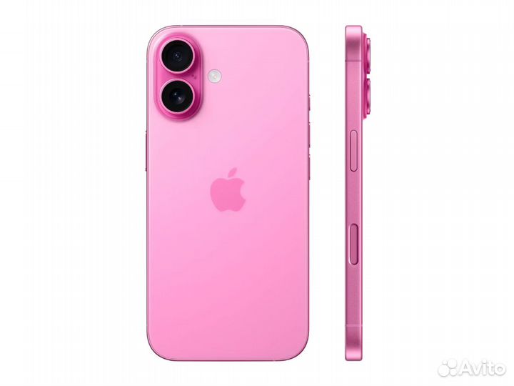 iPhone 16, 256 ГБ