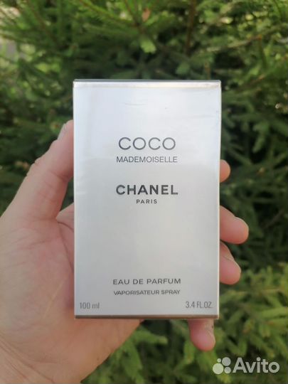 Продам духи женские Coco Chanel Mademoiselle