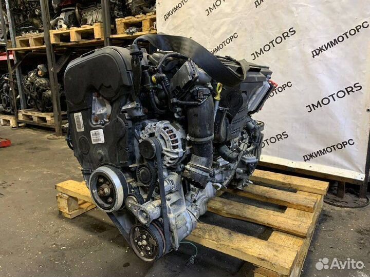 Контрактный двигатель B5204T9 Volvo S60 S80 XC60