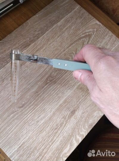 Зажим,держатель,шприц,лоток СССР