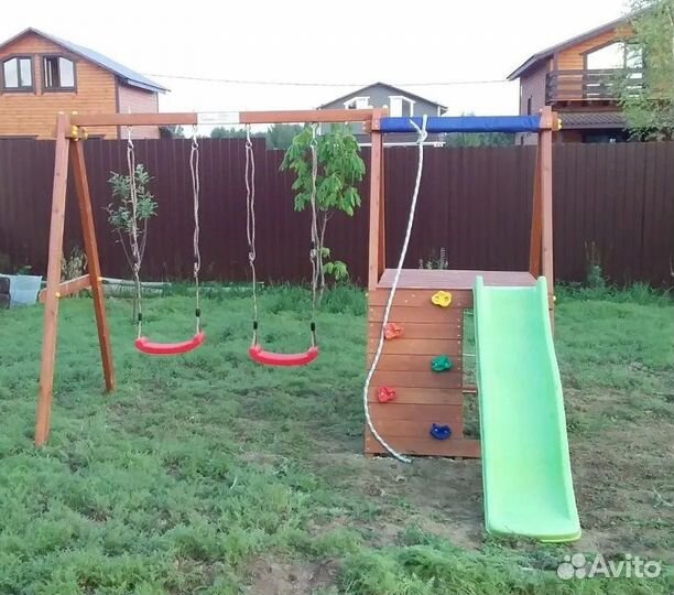 Спортивный комплекс для детей