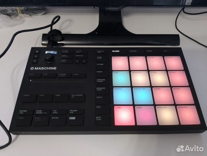 Native instruments maschine micro mk3