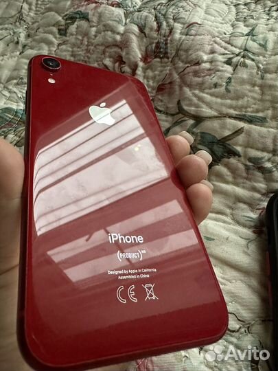 iPhone Xr, 128 ГБ
