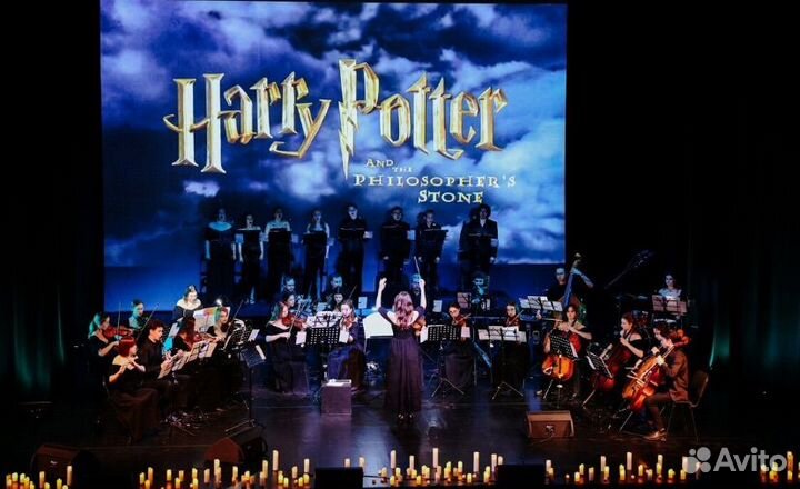 Билеты на «Nella Musica Orchestra. Гарри Поттер