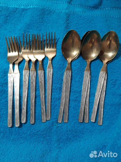 Набор ложек