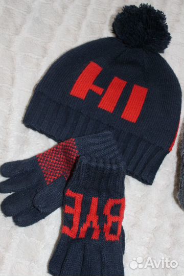 Шапочки,перчатки