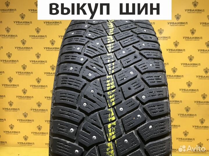 Continental IceContact 2 235/60 R18 107T